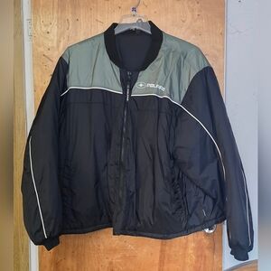 Polaris Black and Gray Jacket